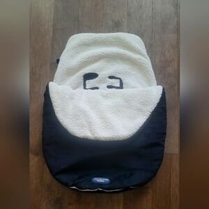 JJ Cole Bundleme Bunting Infant Bag - Black